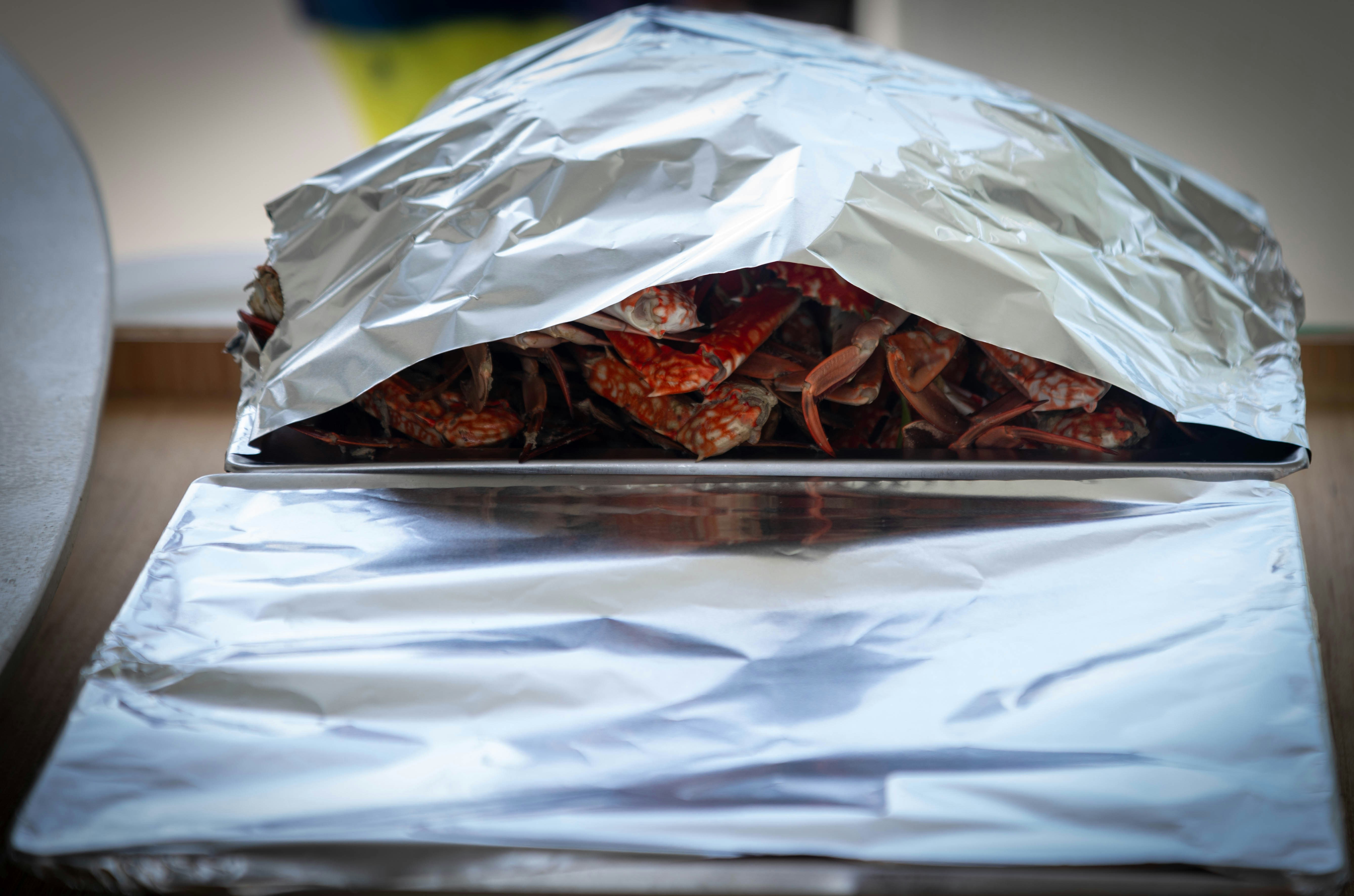 Laboratory testing for contaminants in food