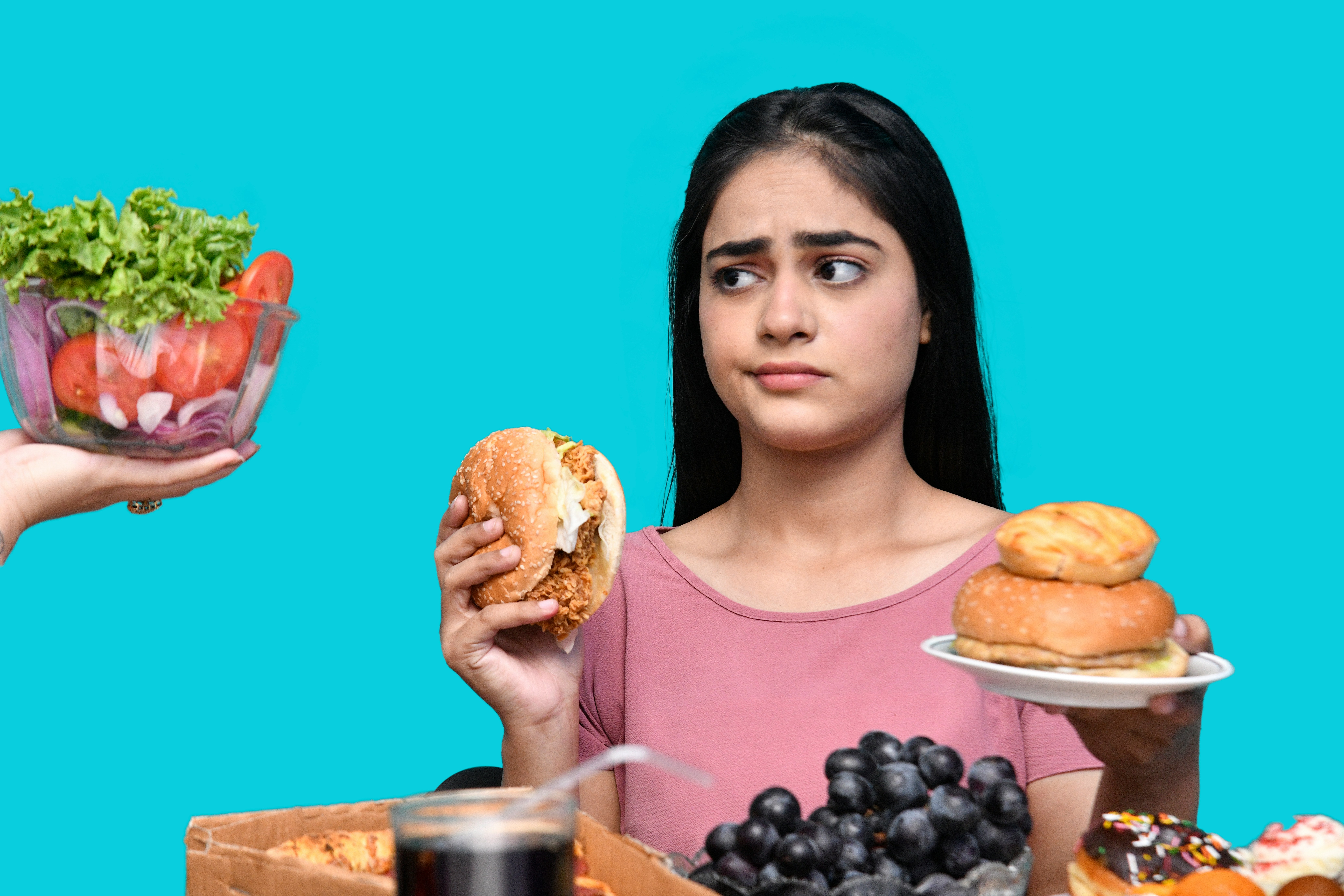 HealthLogic food marketing claims