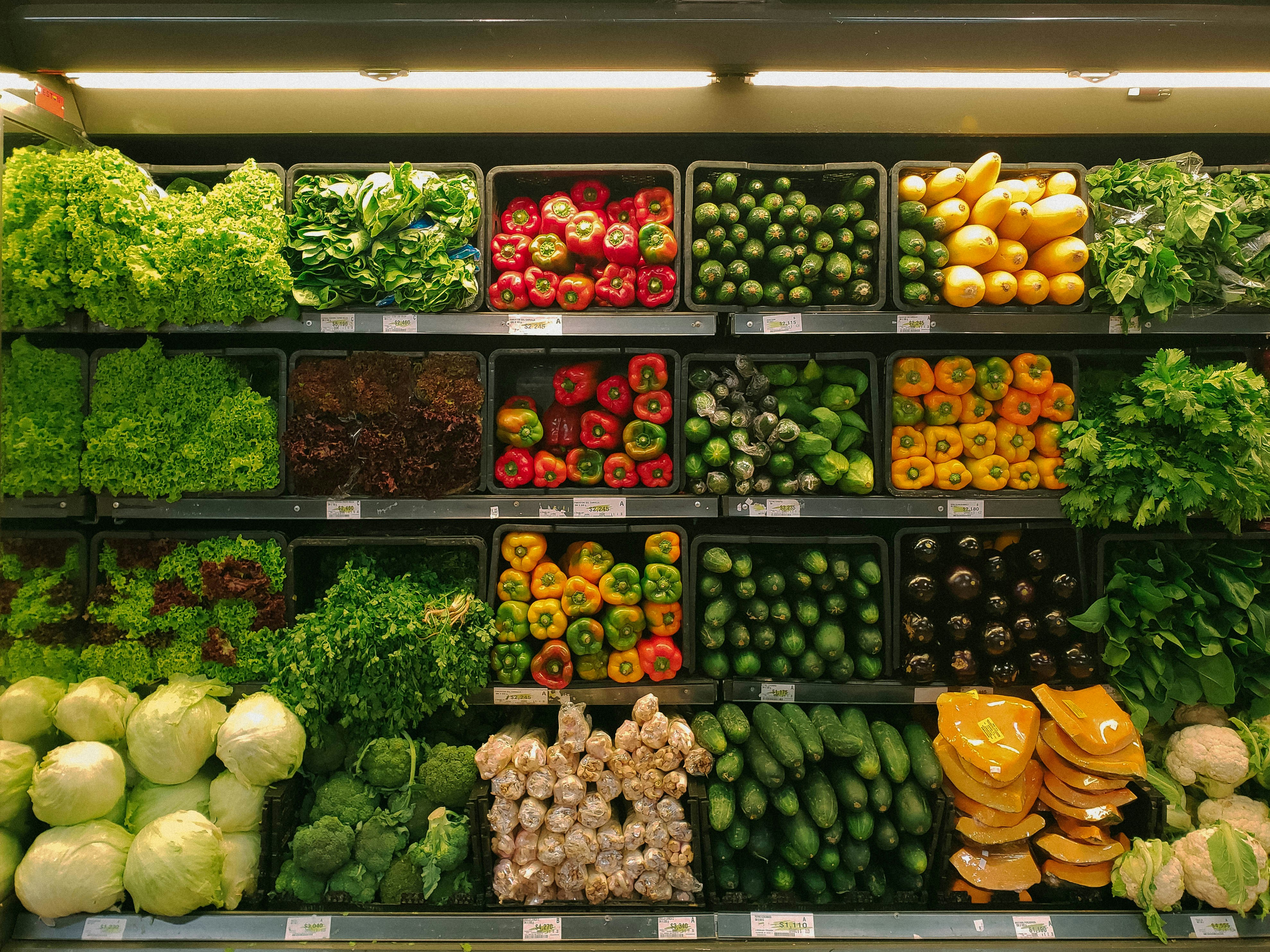Fresh produce and food safety education
